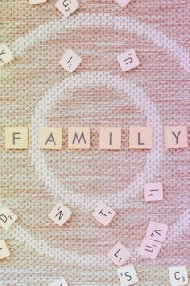 Family is…