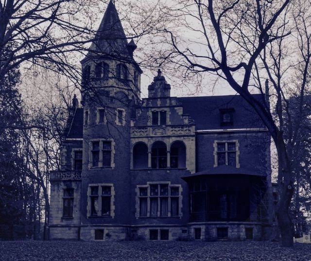 haunted house