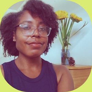 photo of site creator Rebecca Nicolasa Mbanugo